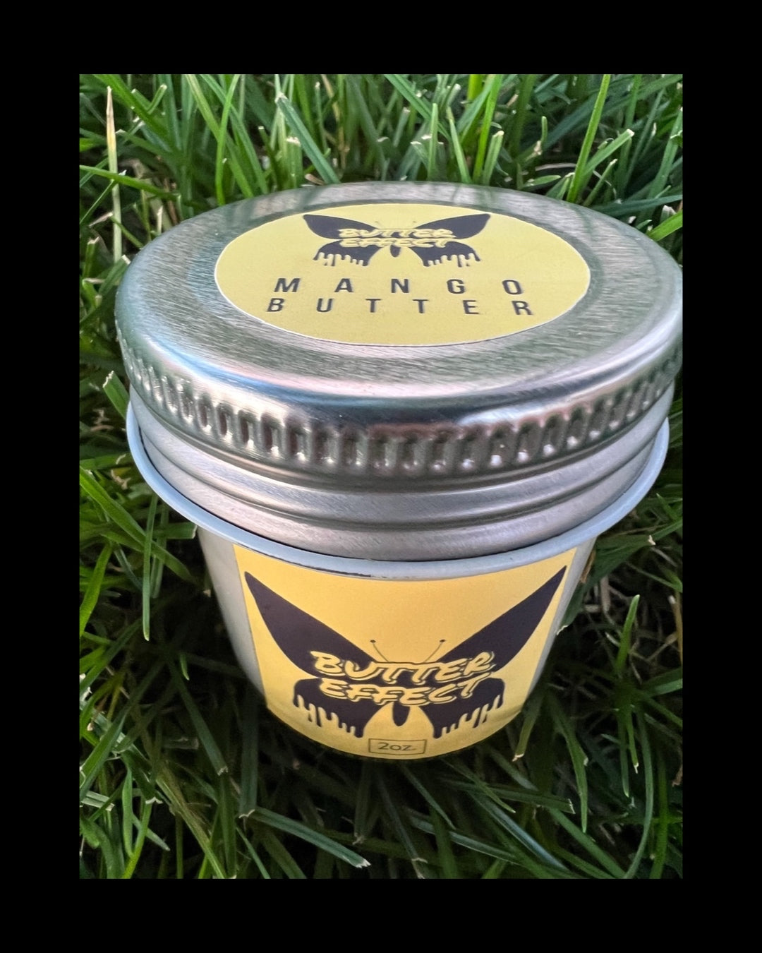 Travel size Mango Butter - Butter Effect 