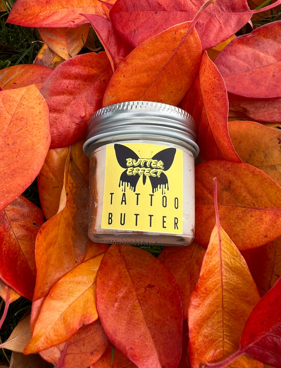 Tattoo Butter - Butter Effect 